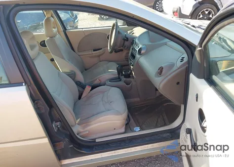 2004 Saturn Ion 2 из США, поврежденный, VIN 1G8AJ52F84Z183594